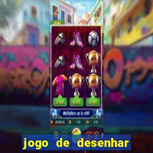 jogo de desenhar com amigos