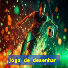 jogo de desenhar com amigos
