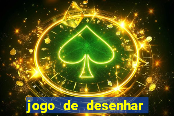jogo de desenhar com amigos