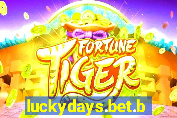 luckydays.bet.br
