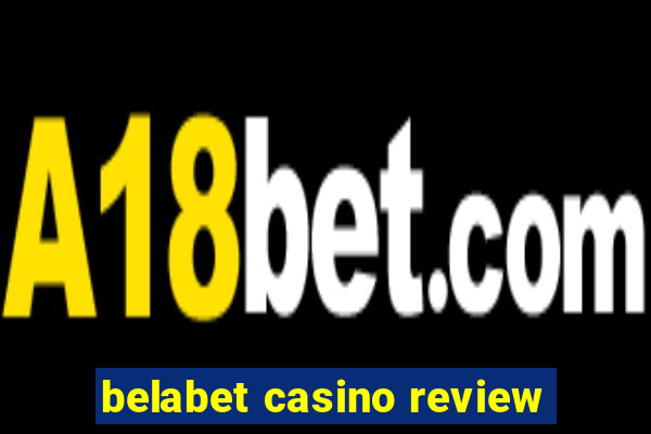 belabet casino review