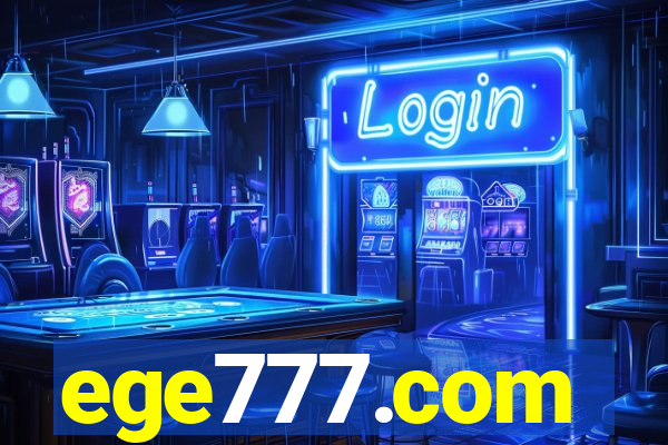 ege777.com