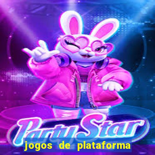 jogos de plataforma para ganhar dinheiro