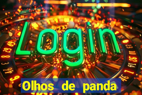 Olhos de panda significado espiritual panda significado tatuagem