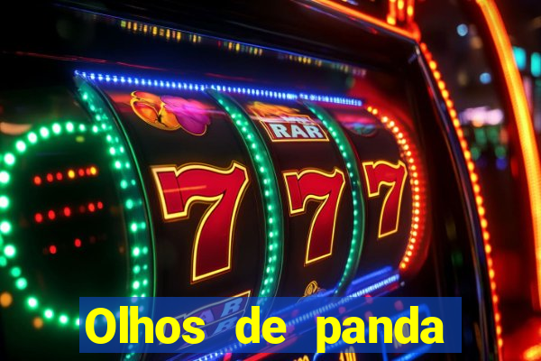 Olhos de panda significado espiritual panda significado tatuagem