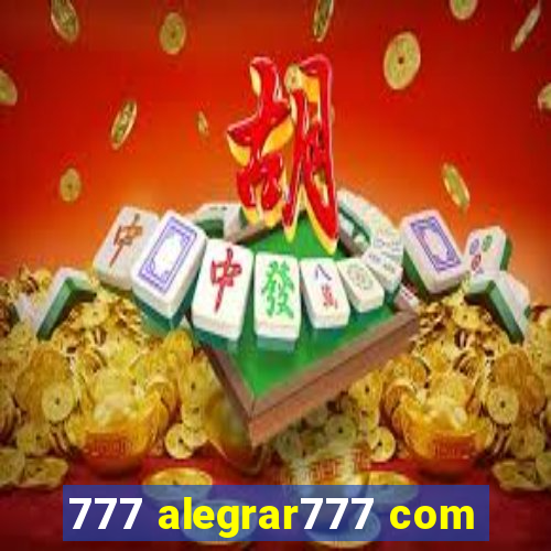 777 alegrar777 com