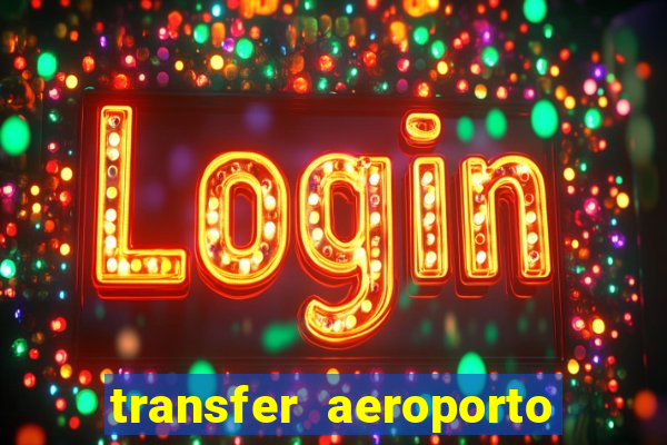 transfer aeroporto congonhas para porto de santos