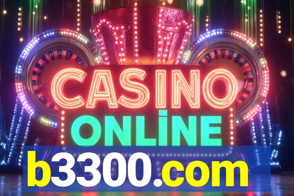 b3300.com