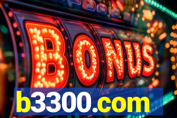 b3300.com