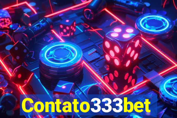Contato333bet