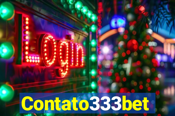 Contato333bet