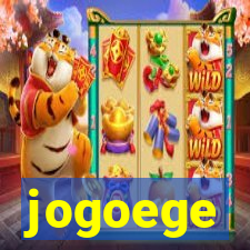 jogoege