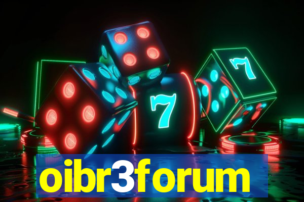 oibr3forum