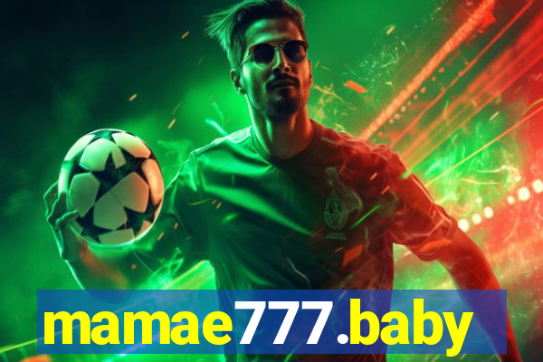 mamae777.baby