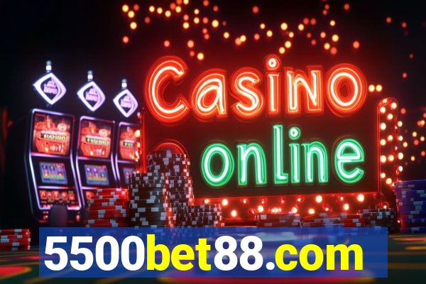 5500bet88.com