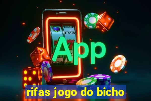 rifas jogo do bicho