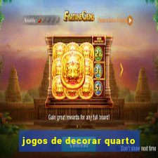 jogos de decorar quarto