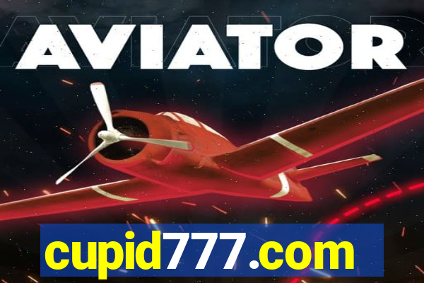 cupid777.com