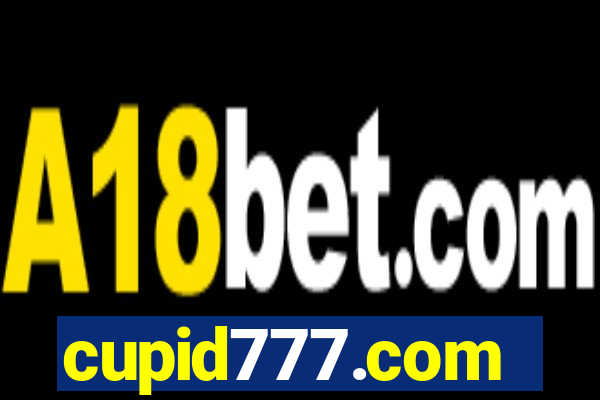 cupid777.com