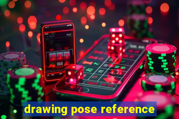 drawing pose reference