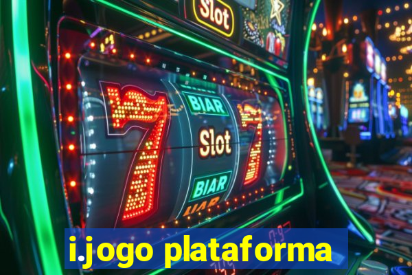 i.jogo plataforma