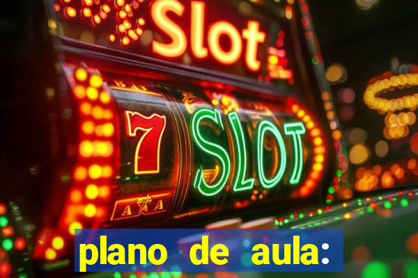 plano de aula: bingo das sílabas