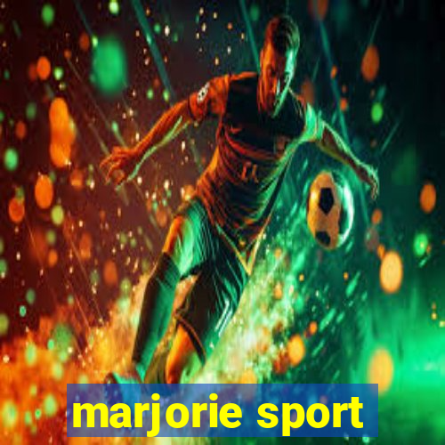 marjorie sport