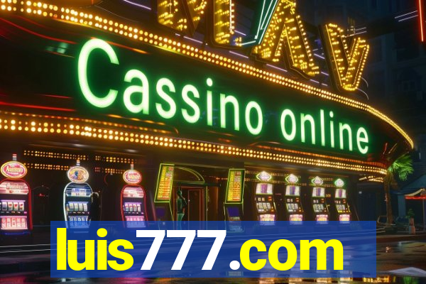 luis777.com
