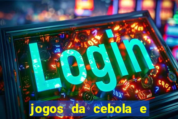 jogos da cebola e berinjela de corrida