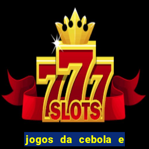jogos da cebola e berinjela de corrida