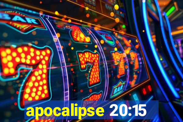 apocalipse 20:15