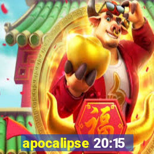 apocalipse 20:15