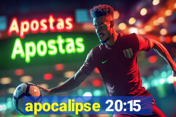 apocalipse 20:15
