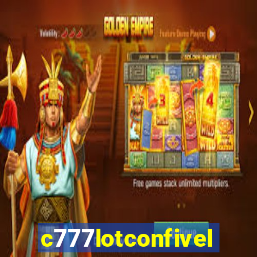 c777lotconfivel