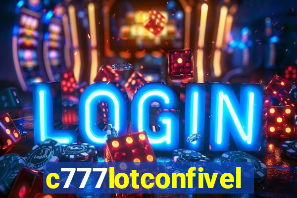 c777lotconfivel