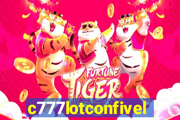c777lotconfivel