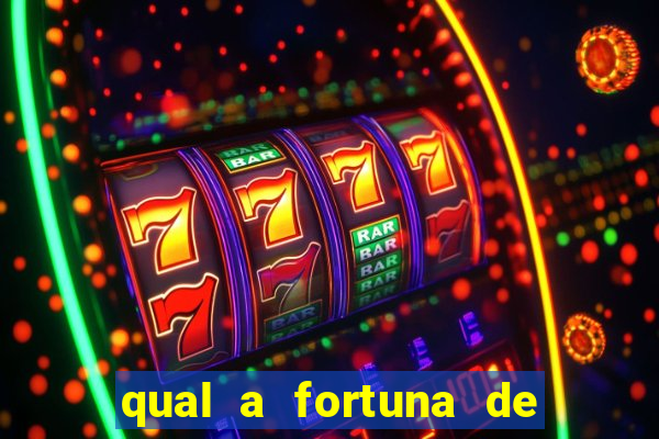 qual a fortuna de pabllo vittar