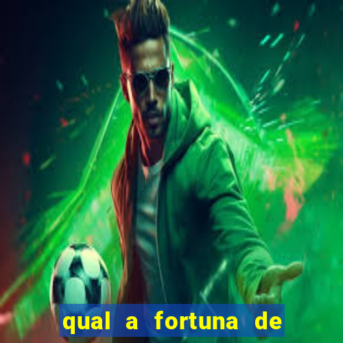 qual a fortuna de pabllo vittar