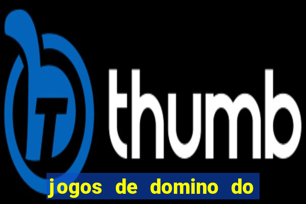 jogos de domino do tio ze