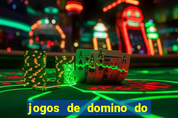 jogos de domino do tio ze