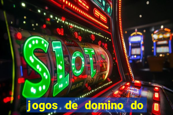 jogos de domino do tio ze
