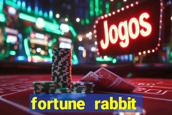 fortune rabbit melhor horario