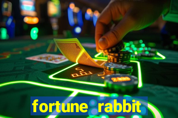 fortune rabbit melhor horario