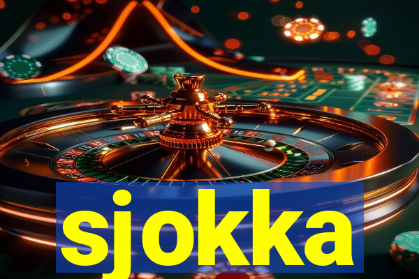 sjokka