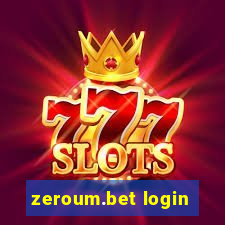 zeroum.bet login