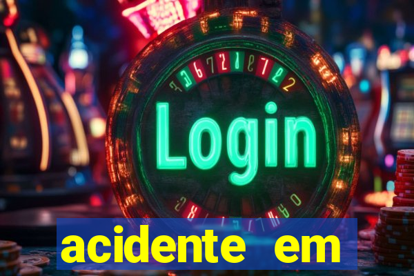 acidente em teresina hoje