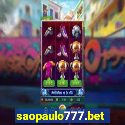 saopaulo777.bet