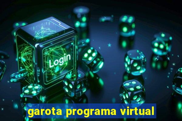 garota programa virtual