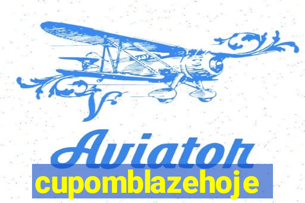 cupomblazehoje