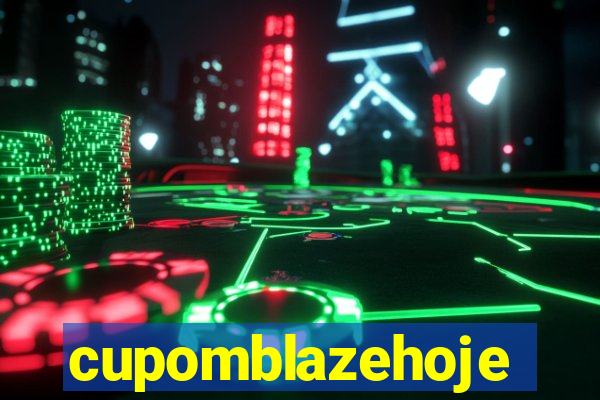 cupomblazehoje